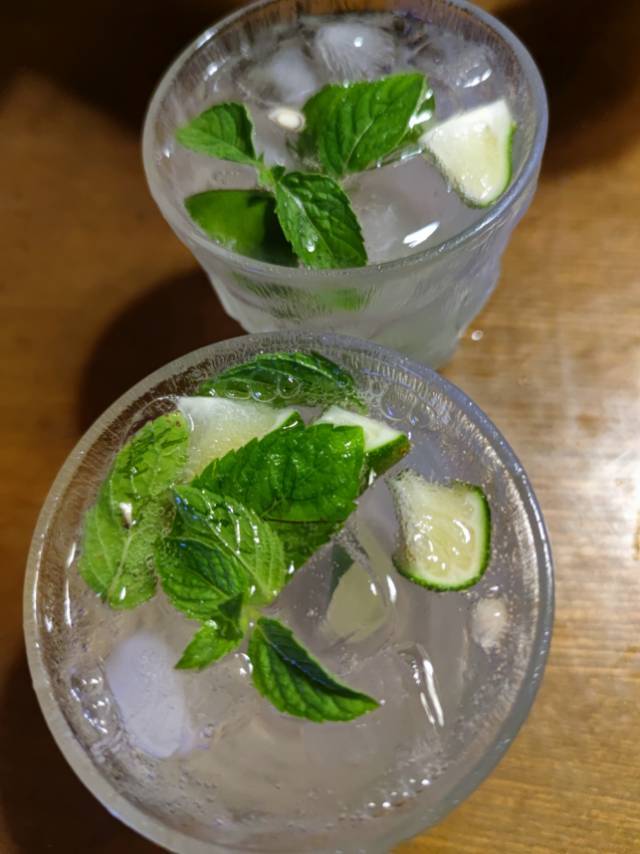 正宗的莫吉托MOJITO配方