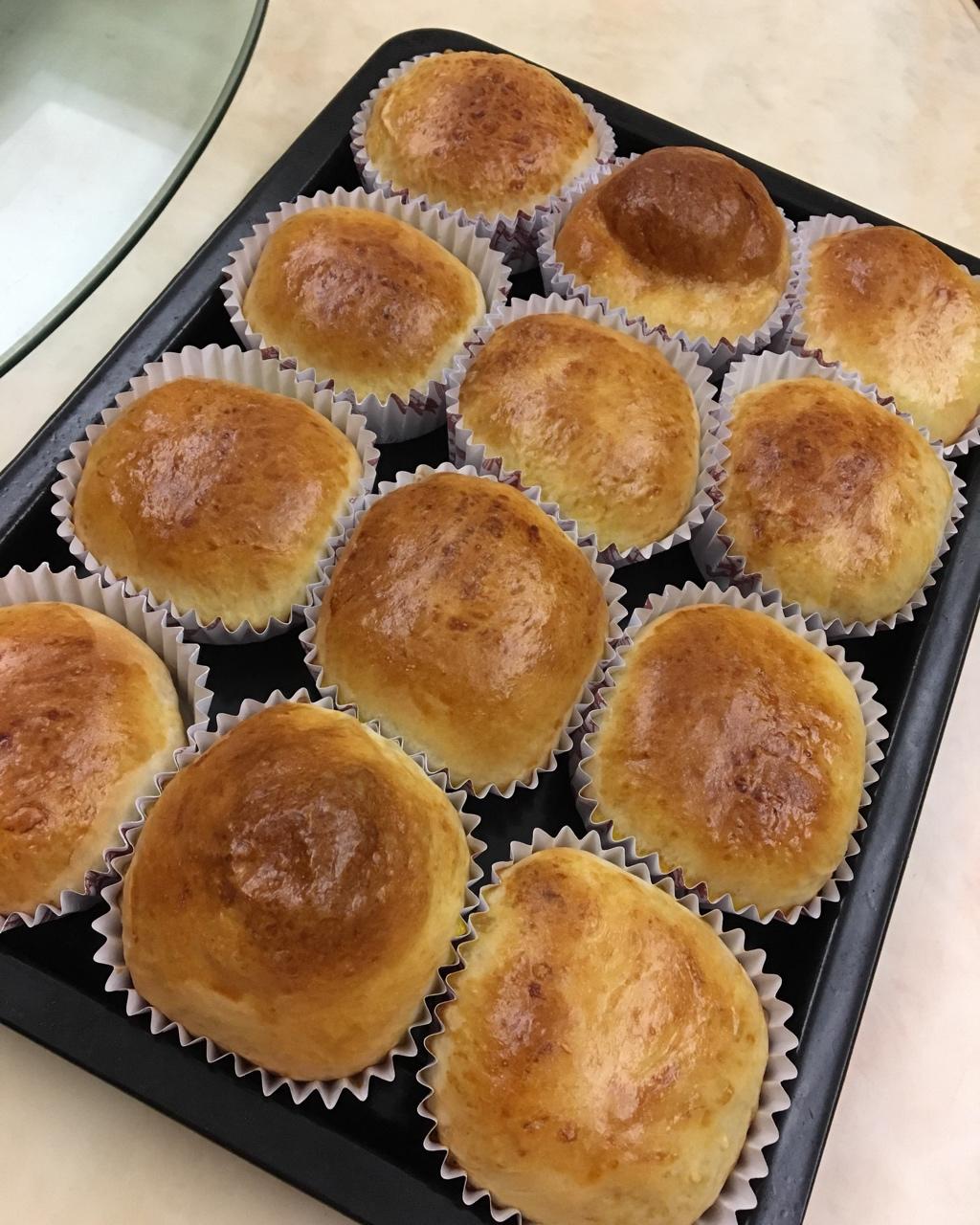 紫薯面包