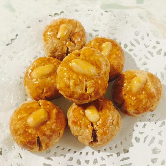 花生酥——简单到你