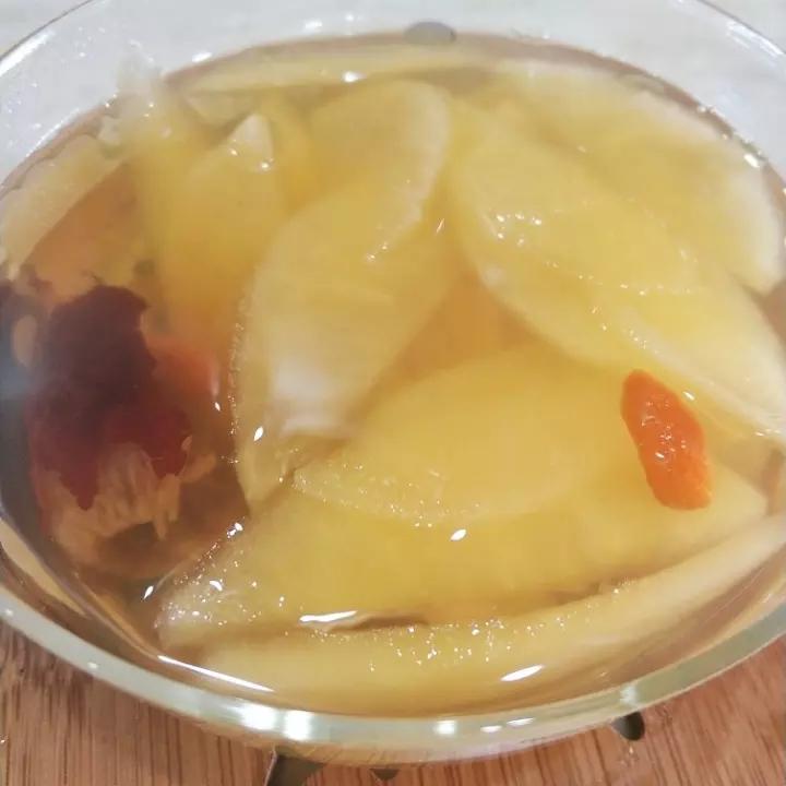 苹果甜汤（苹果糖水）