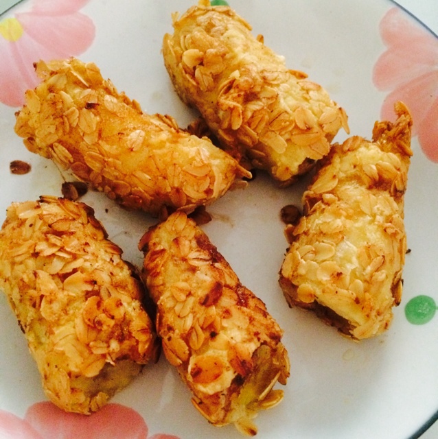 脆炸香蕉