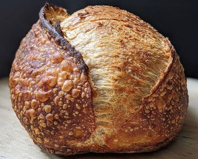 Sourdough高含水量（自留