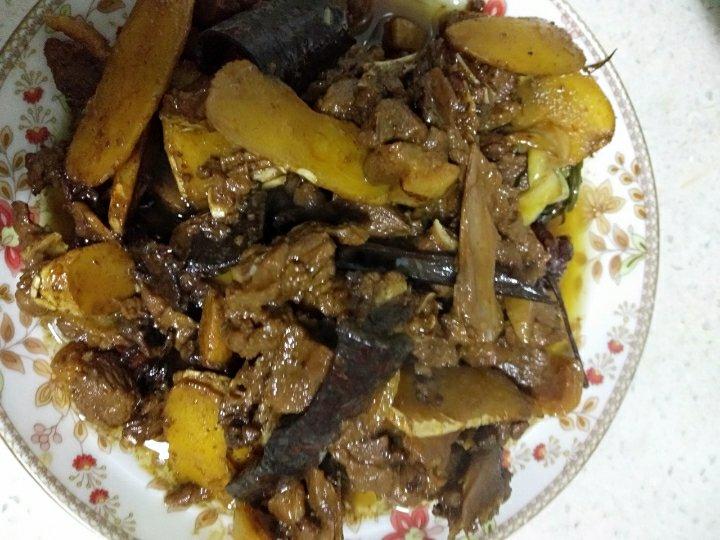 红烧鸭子