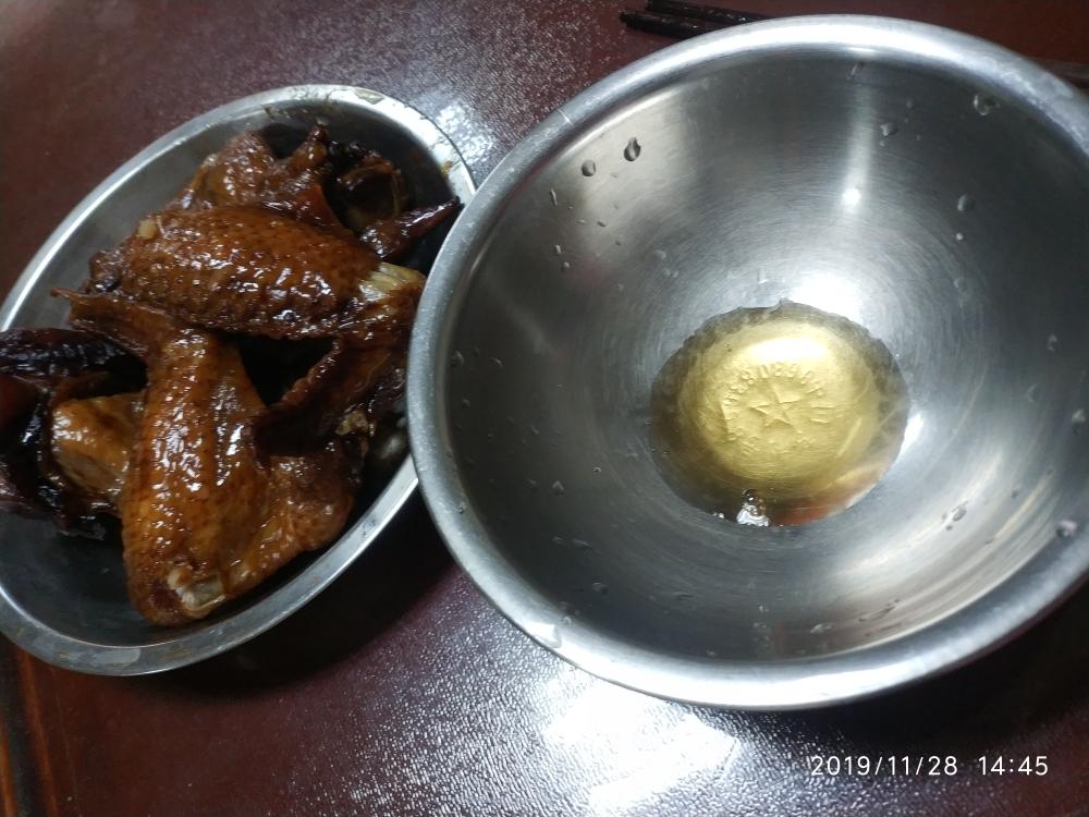 自制风干鸡翅