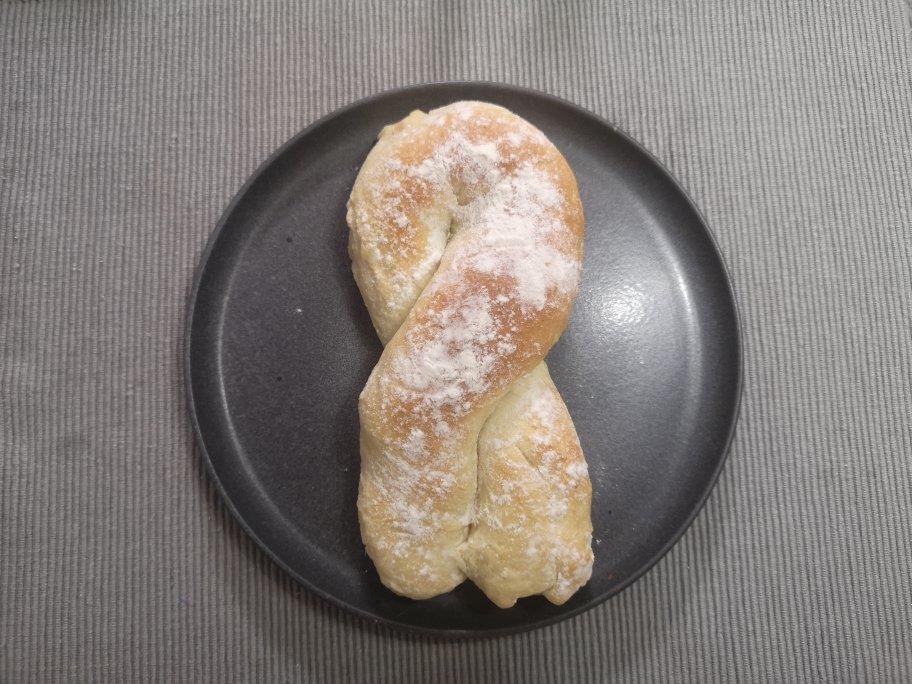 乳酪蔓越莓软欧包