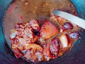 正宗陕西肉夹馍之腊汁肉制作的做法 步骤1