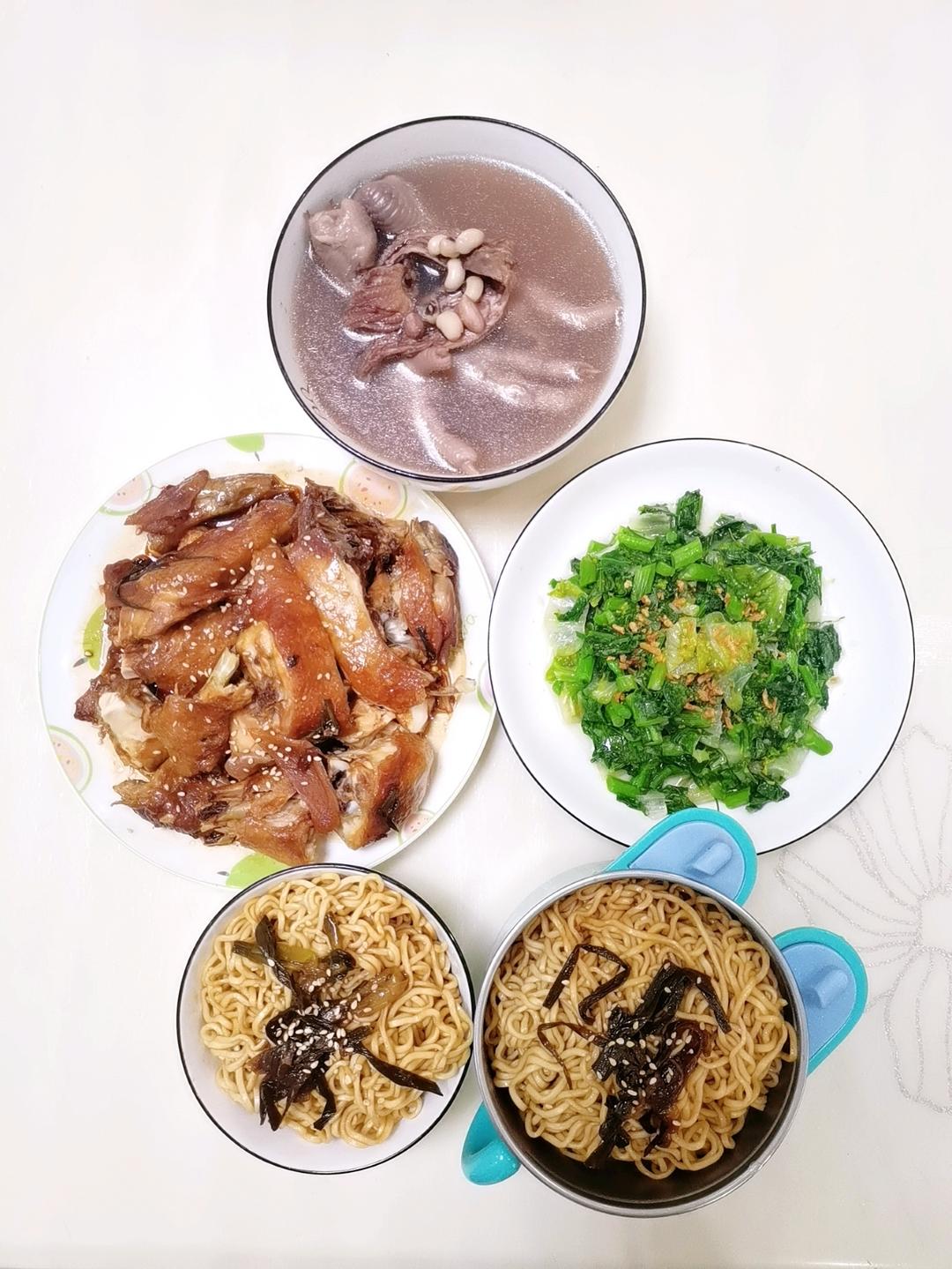 宝宝辅食记录