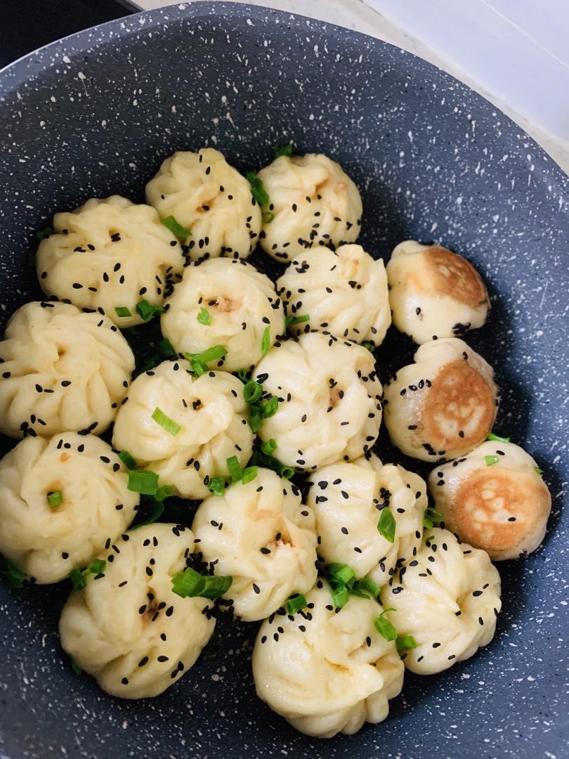 ❤️停不下嘴萝卜丝包❤️