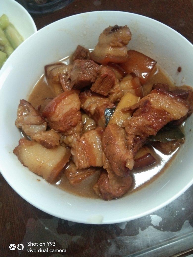 红烧五花肉