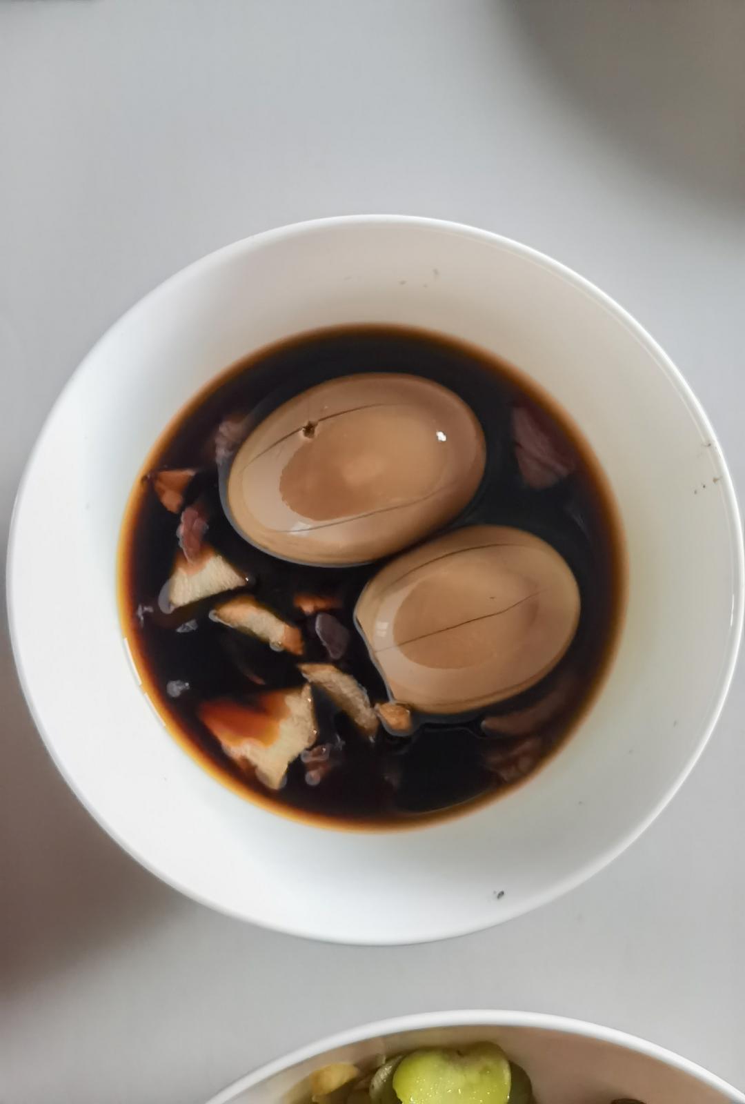酱鸡蛋