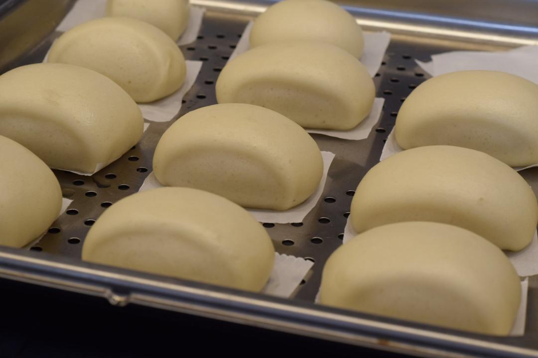 新手零失败刀切奶香馒头