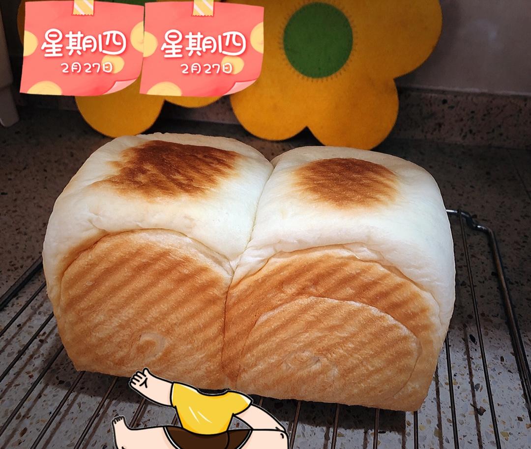 烘焙地球村——日式生吐司