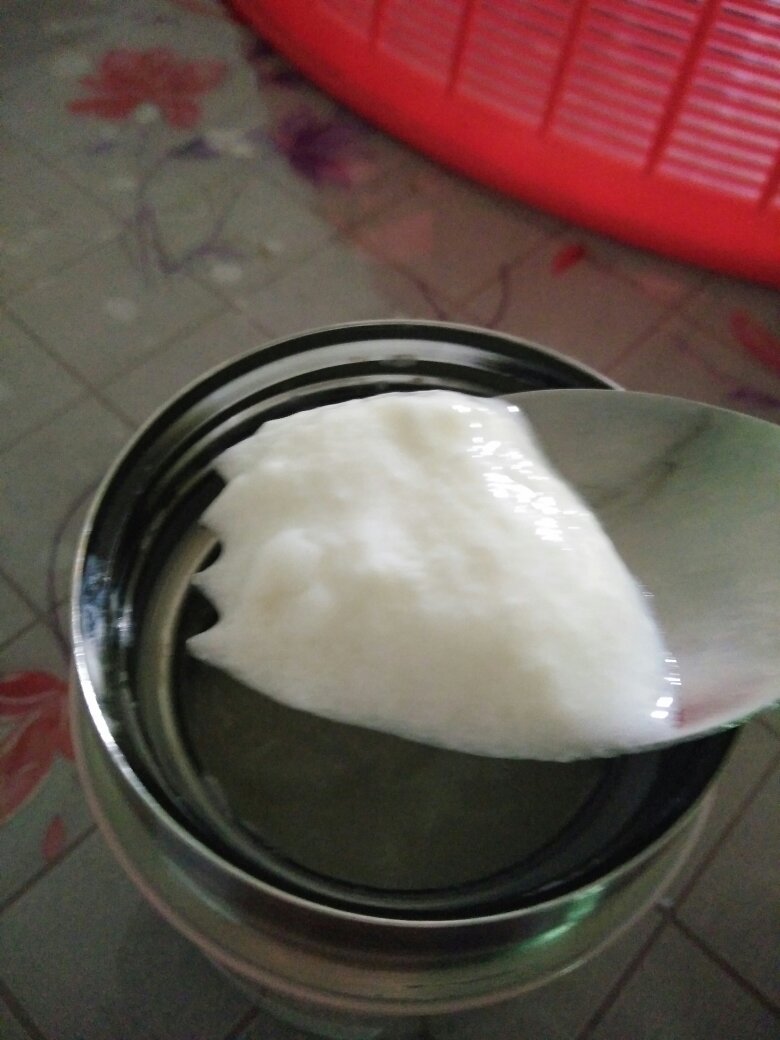 焖烧杯酸奶(酸奶发酵乳🆚菌粉)