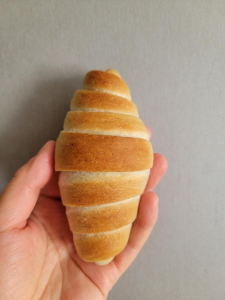 盐面包