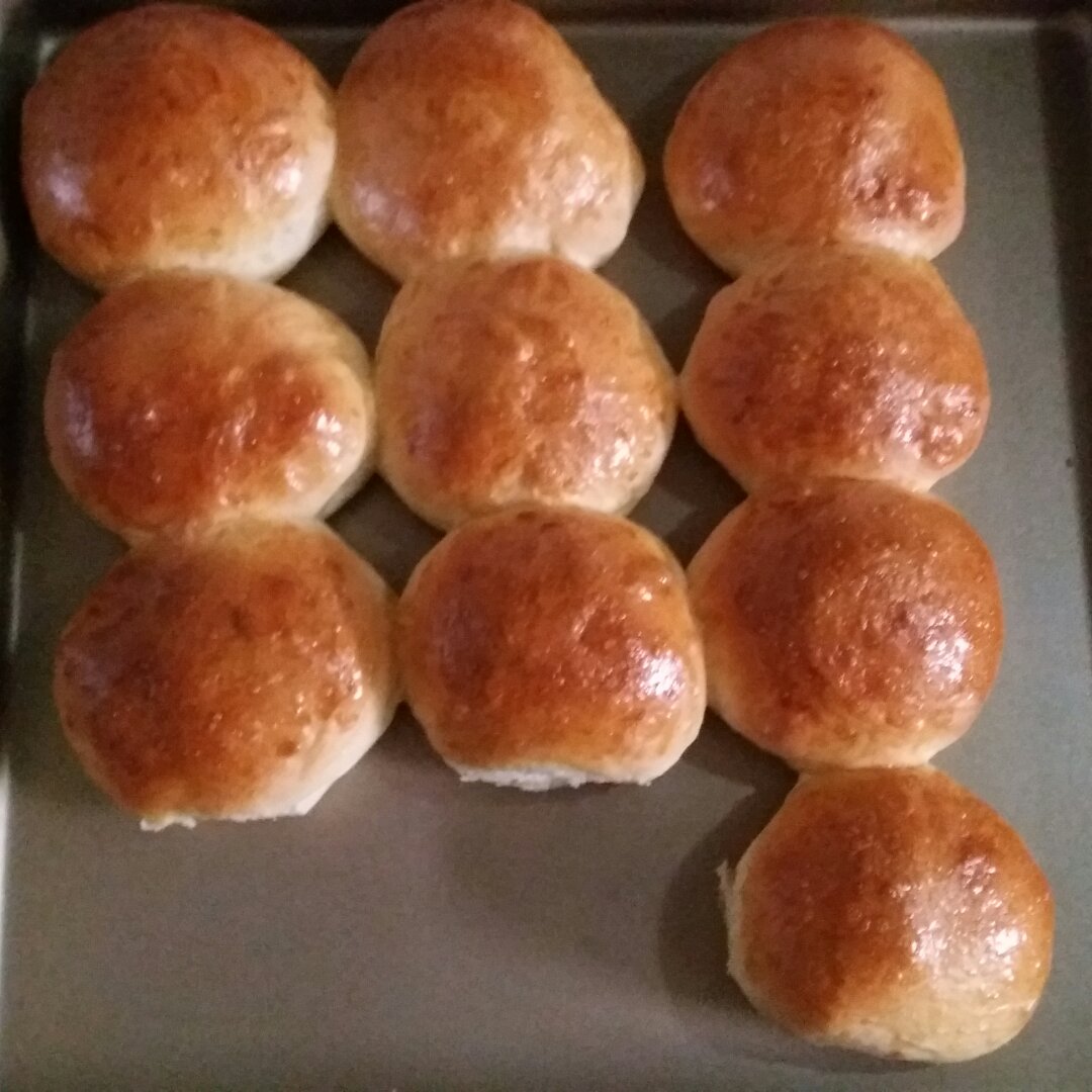 基础面包制作 Basic Bread (Loaf&Roll)