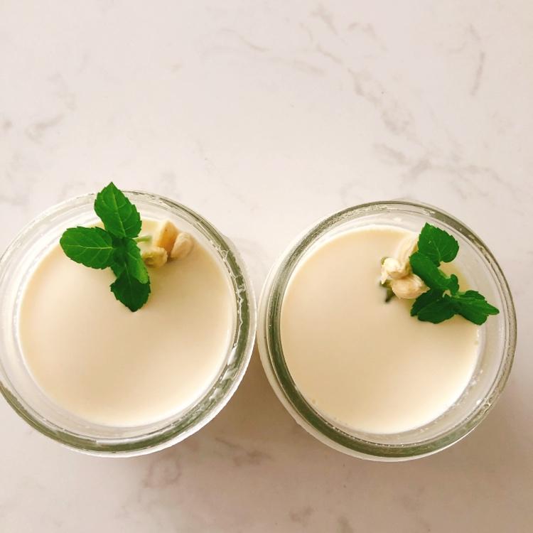 吃豆腐啦！——小嶋老师茉莉奶冻