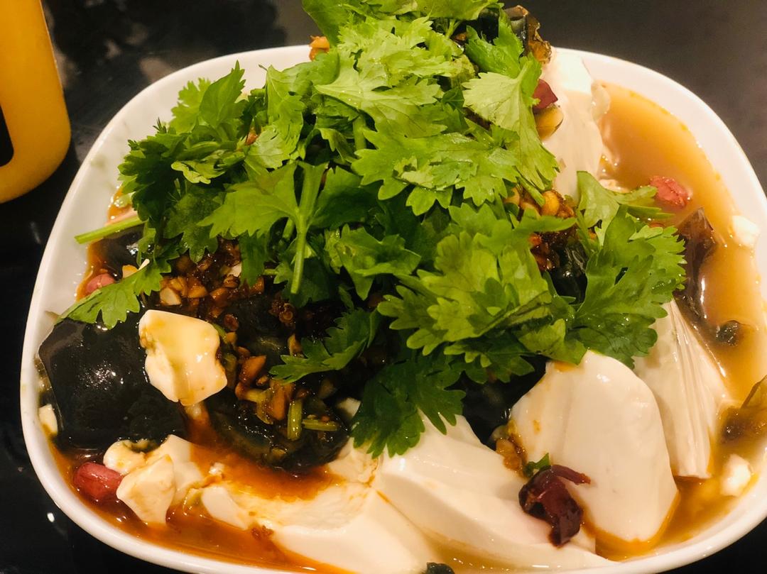 皮蛋拌豆腐（从这道菜说起，如何拌出好吃的凉拌菜）