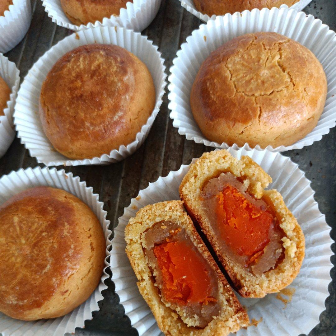 蛋月烧月饼🥮这个方子逆天好用锁死这个配方