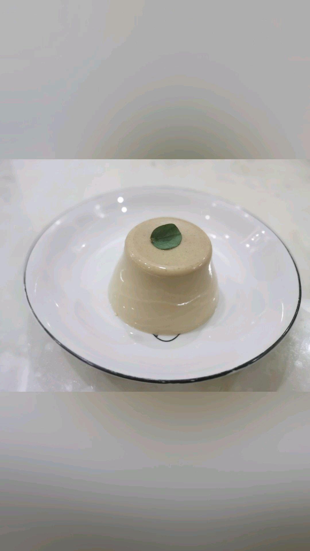 5分钟搞定最正宗【伯爵奶茶冻】入口即化