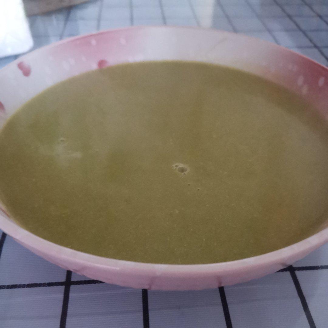 青豆泥