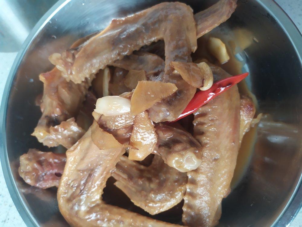 啤酒鸭翅
