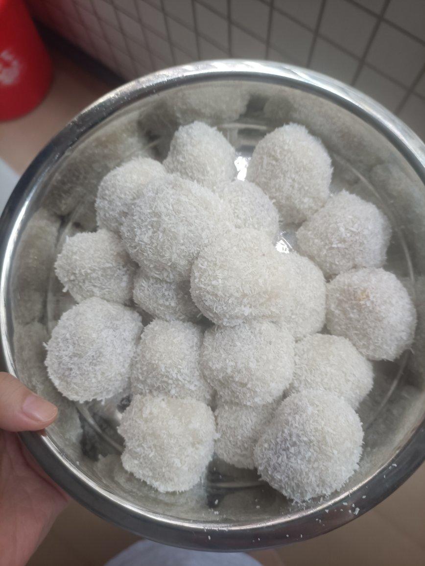 超好吃的糯米糍