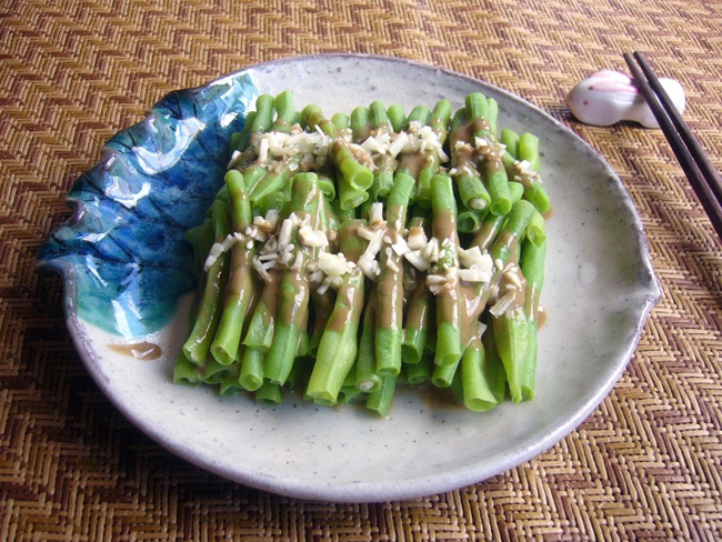 芝香豇豆