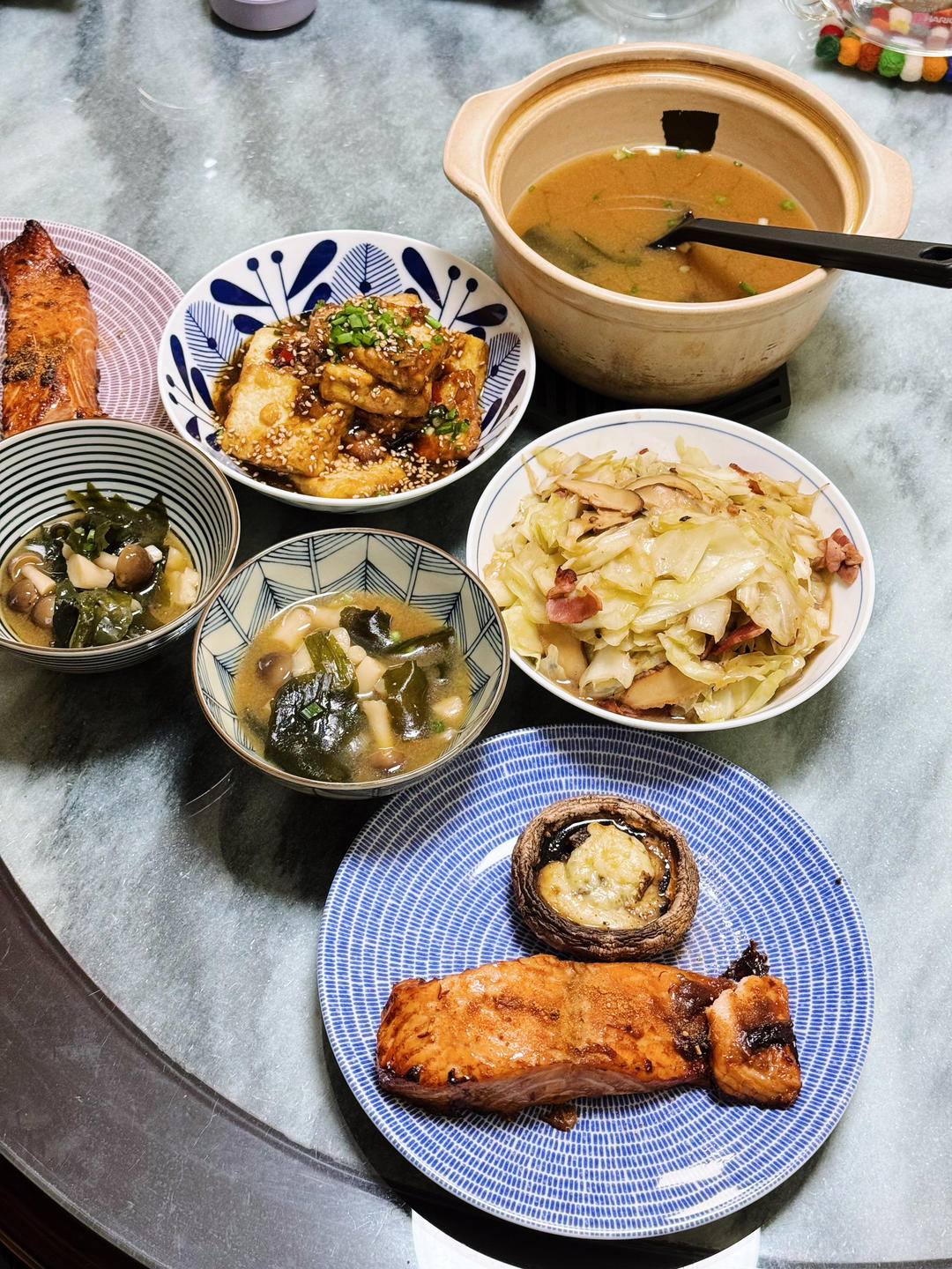 焖煎豆腐