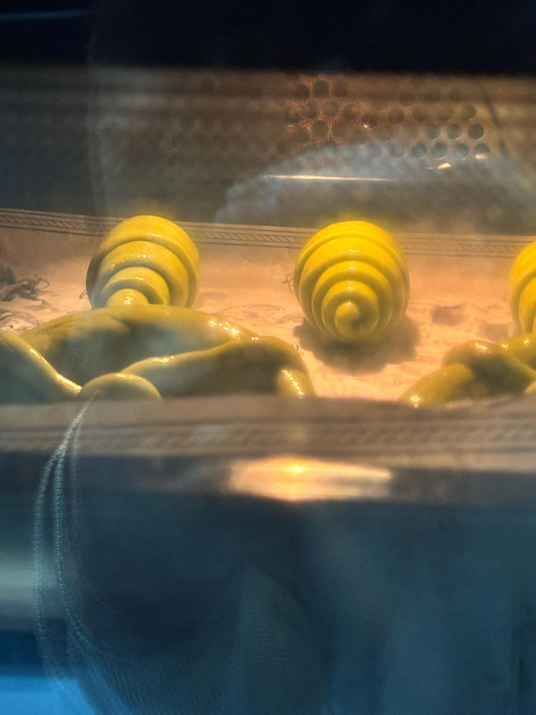 和五星酒店一样好吃的碱水包（超简单方便）