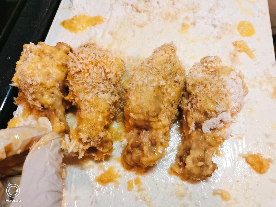 炸鸡腿🍗