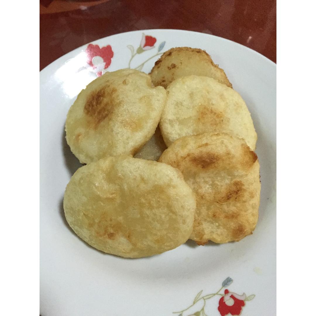 炸糖糕