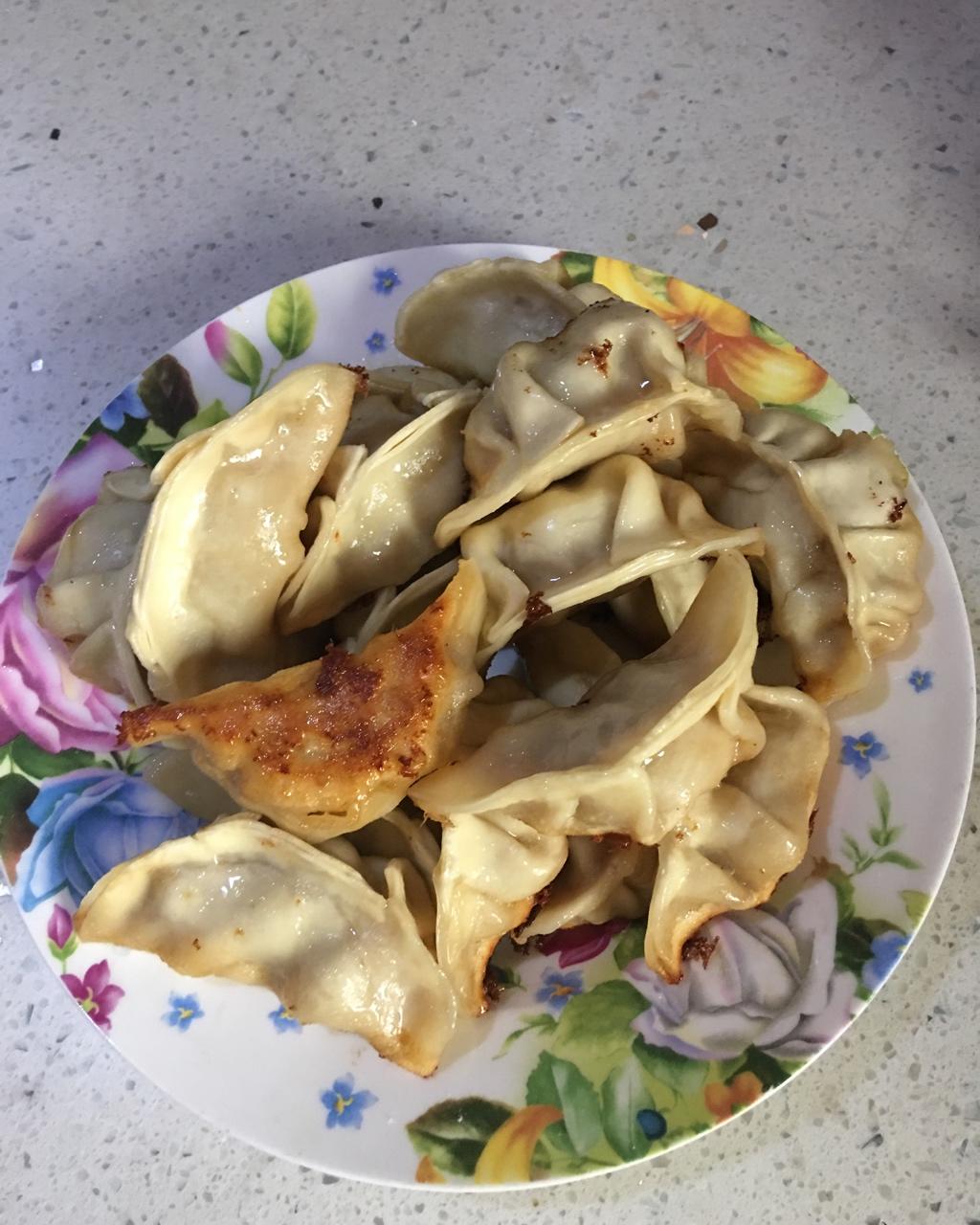 快手煎饺