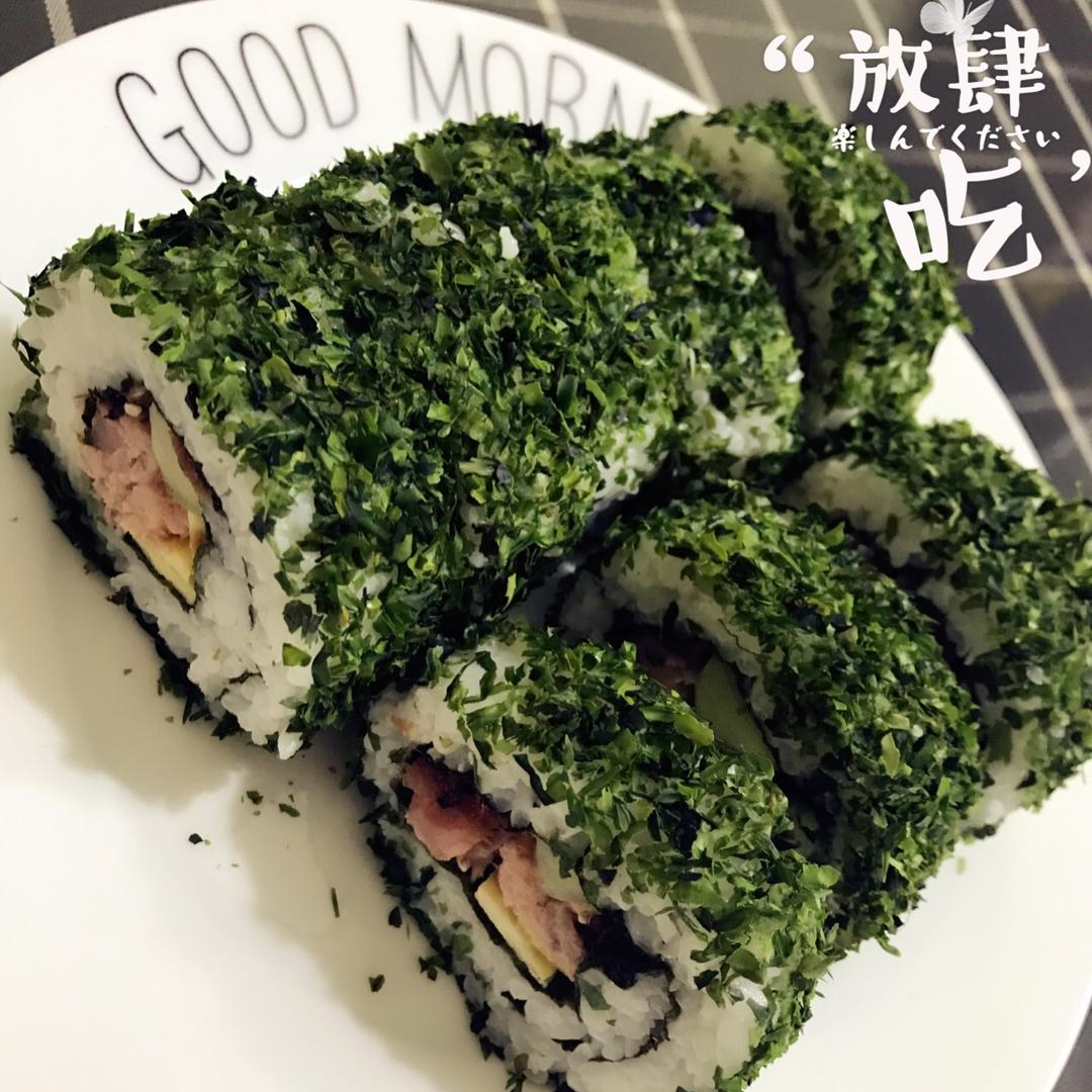简单寿司/鸡蛋寿司/反转寿司/花样寿司/紫菜包饭