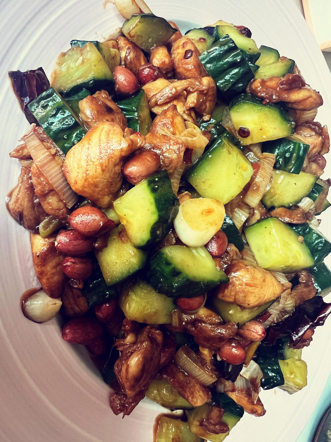 川菜经典--绝味宫保鸡丁