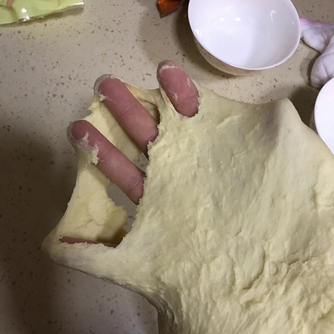 快速十五分钟揉出手套膜