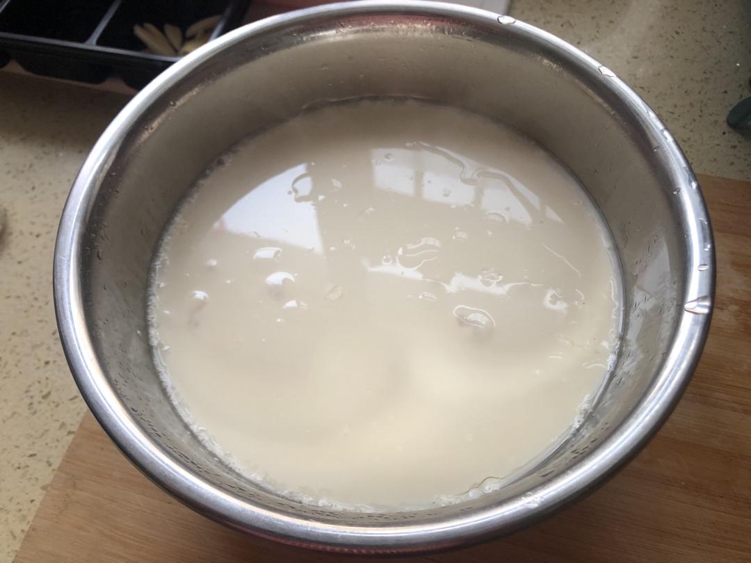 自制超嫩豆腐脑（豆腐花）