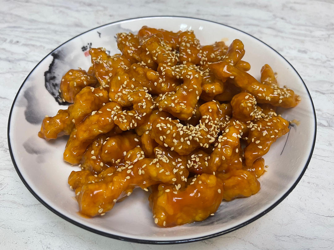 糖醋里脊（超简单，新手也能一次成功）