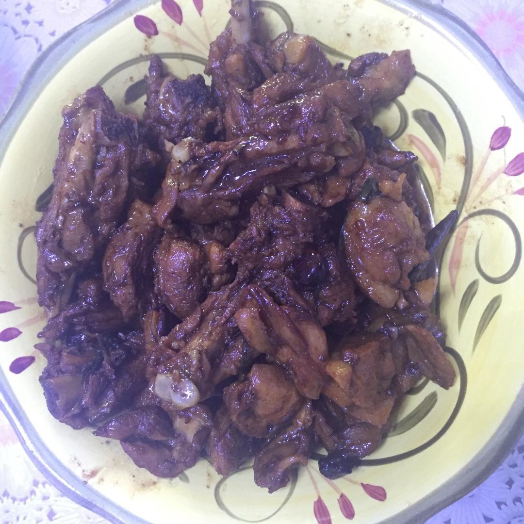 啤酒鸭腿的做法