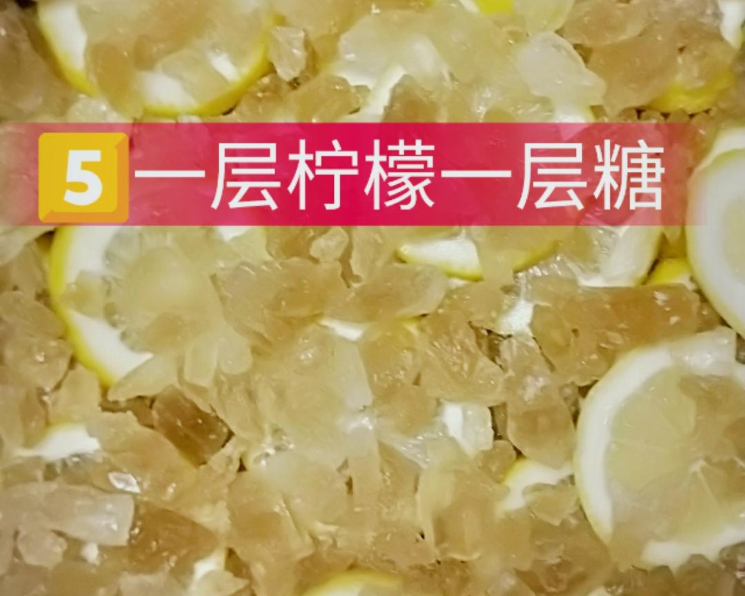 川贝陈皮柠檬膏的做法 步骤5