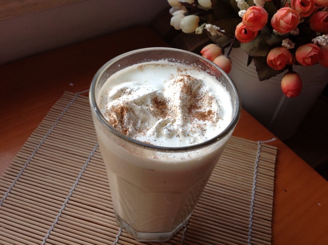 泡沫奶茶