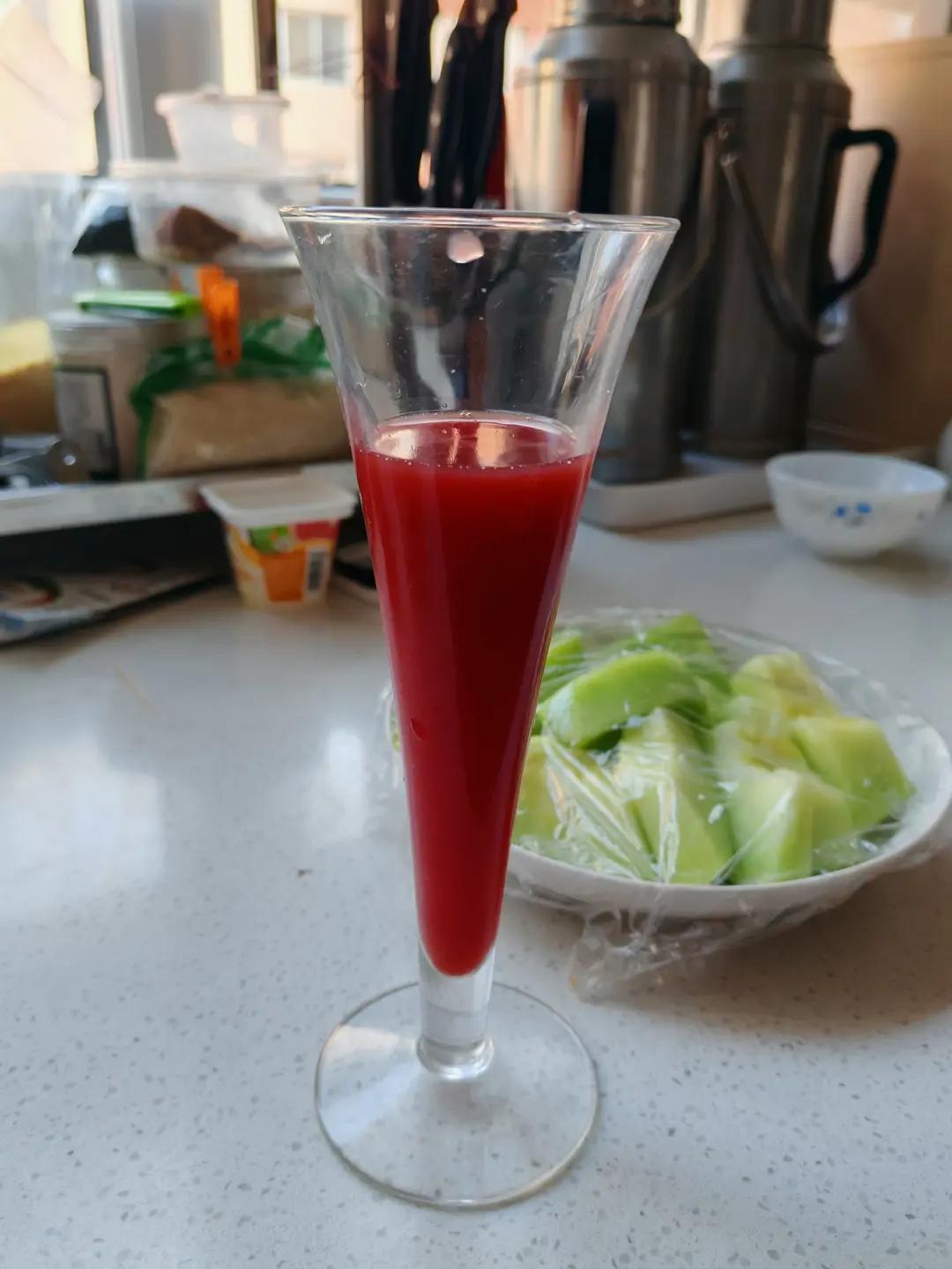 血橙汁