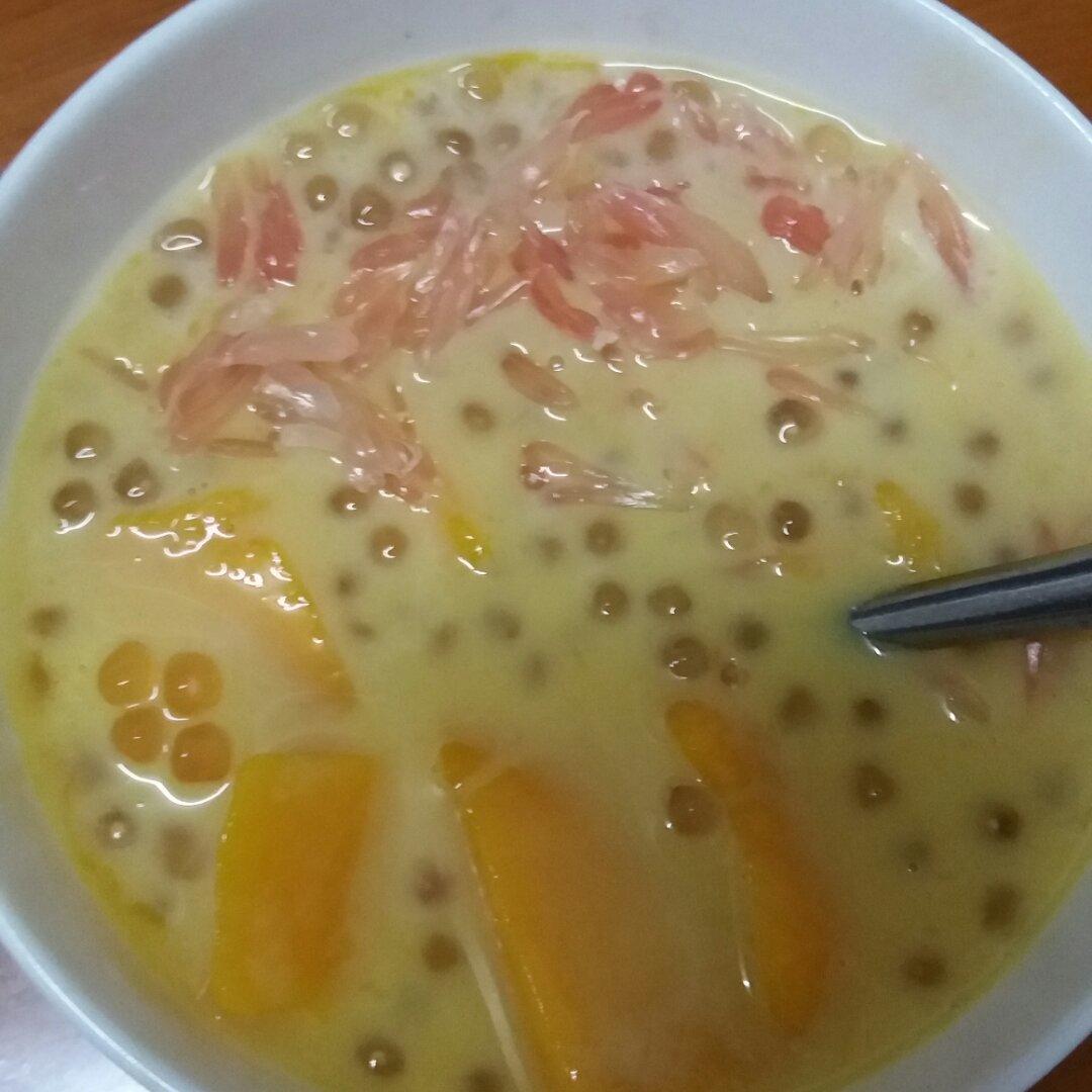 杨枝甘露