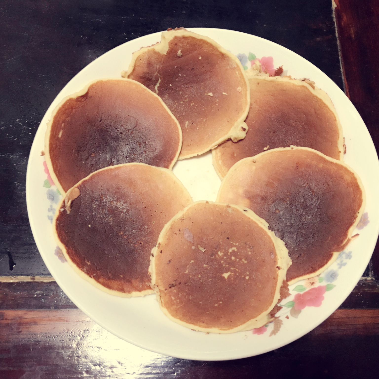 香蕉饼