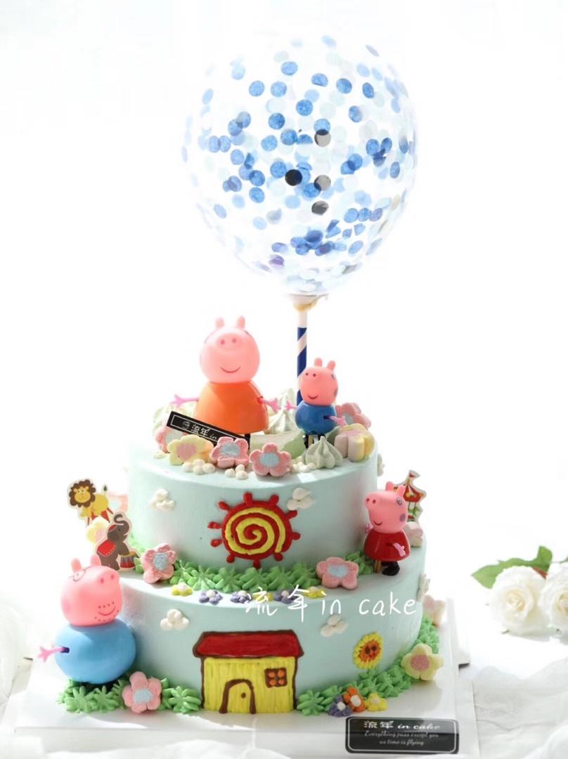 小蝎的流年in cake