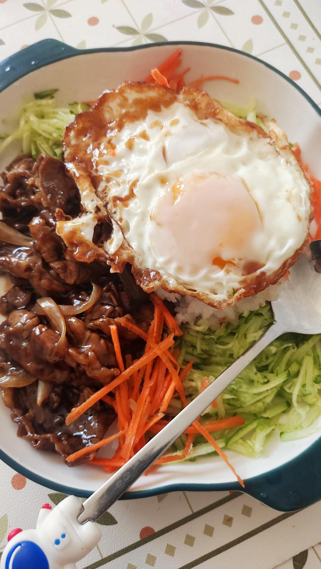 零失的日式肥牛饭✔绝绝子