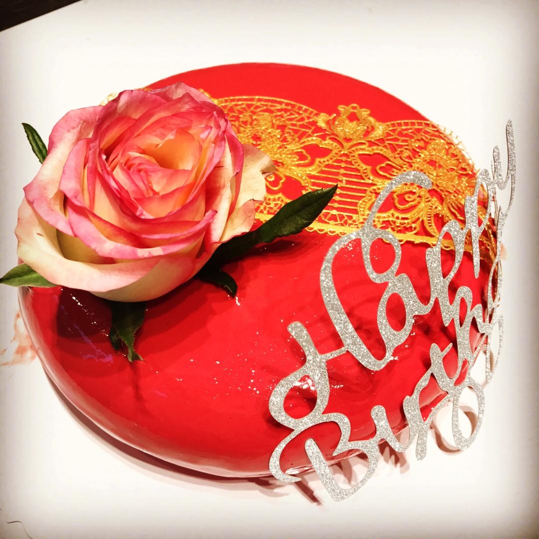 慕斯蛋糕-镜面蛋糕淋面（已实验多次）