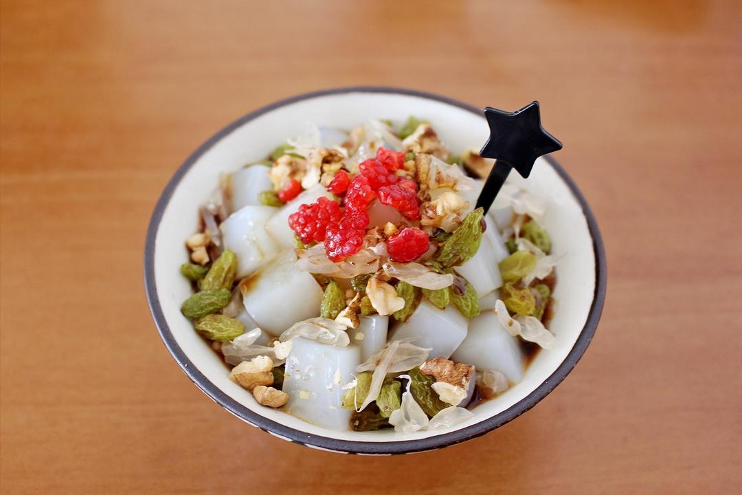 风斗太太的每日一菜