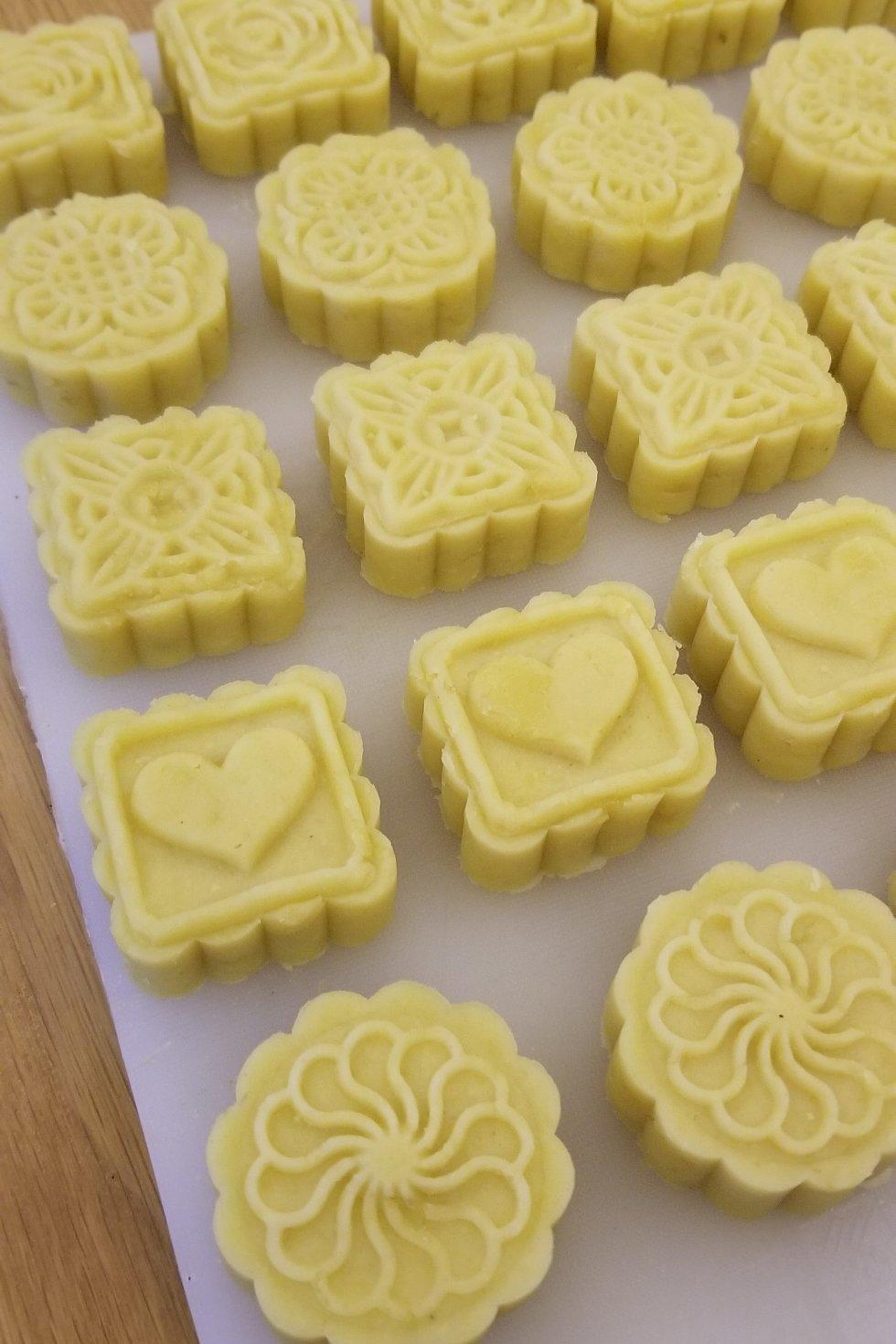 绿豆冰糕