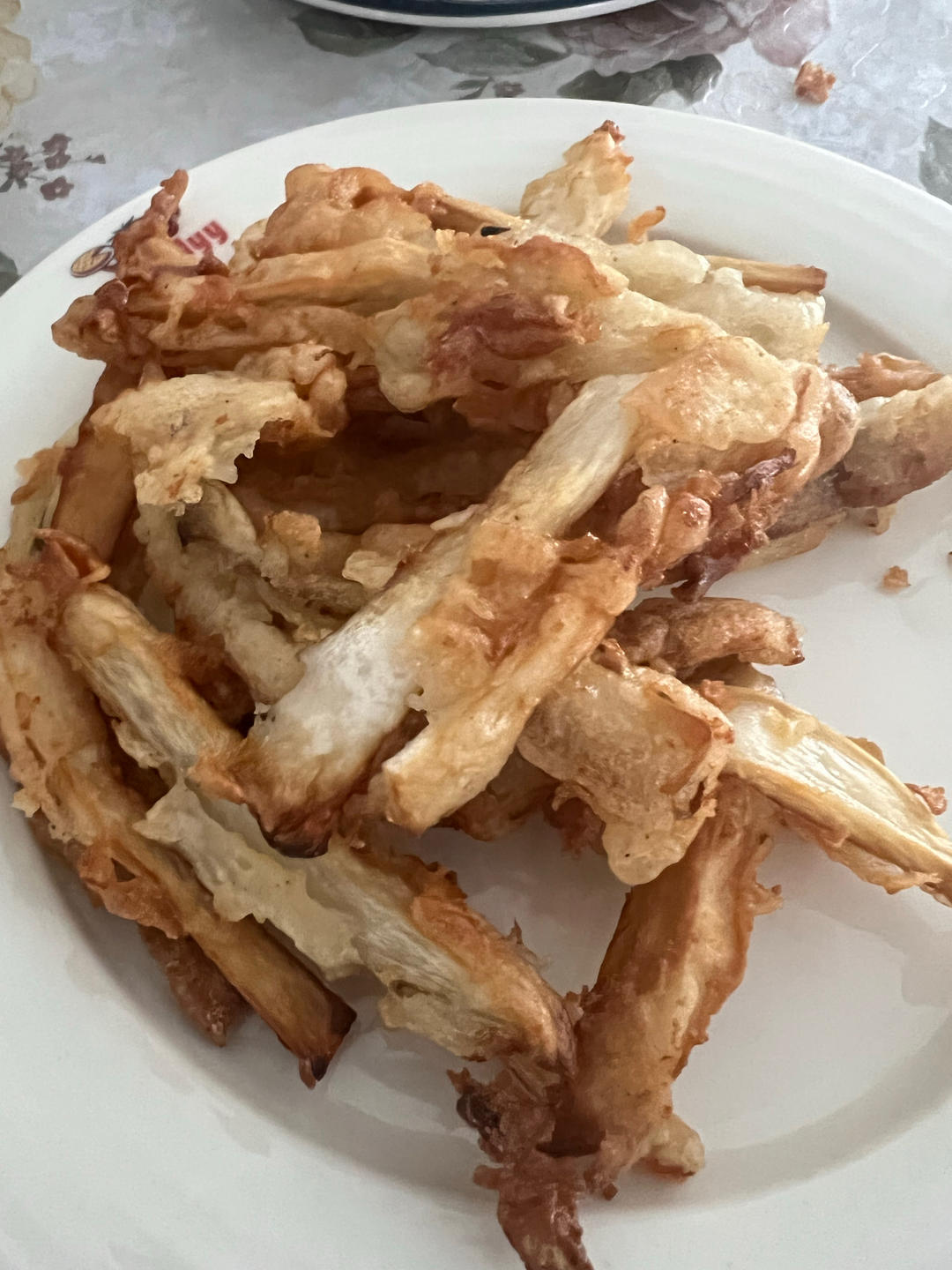 杏鲍菇千万别试着这么做❗️我怕你会和家人抢着吃