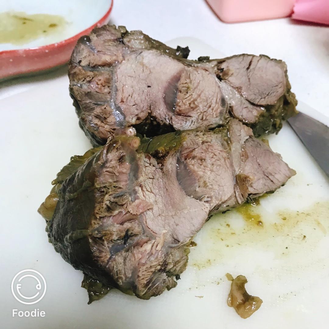 酱牛腱子（前腱）